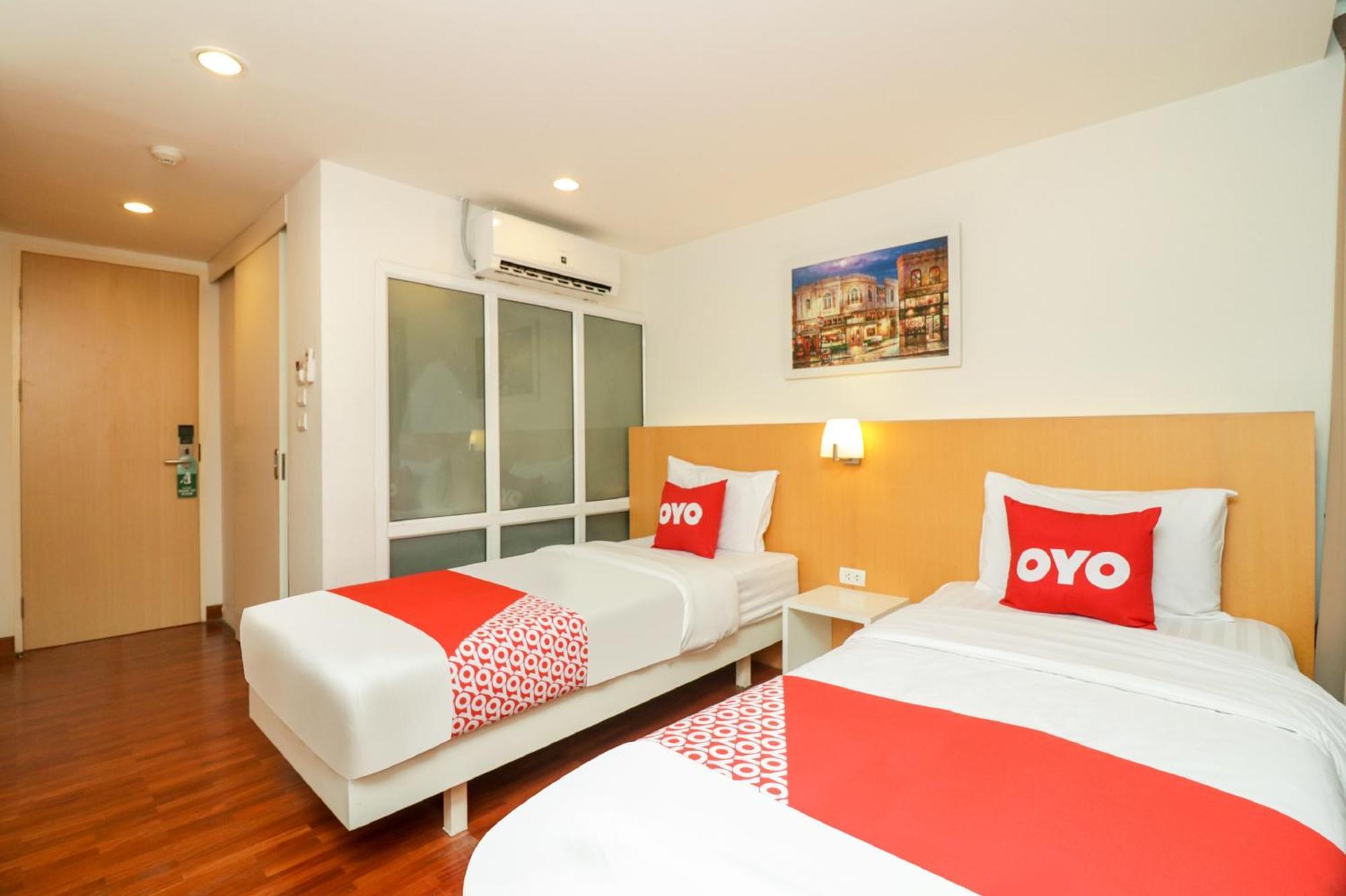 Khách sạn Oyo 225 Premier Place Bangkok