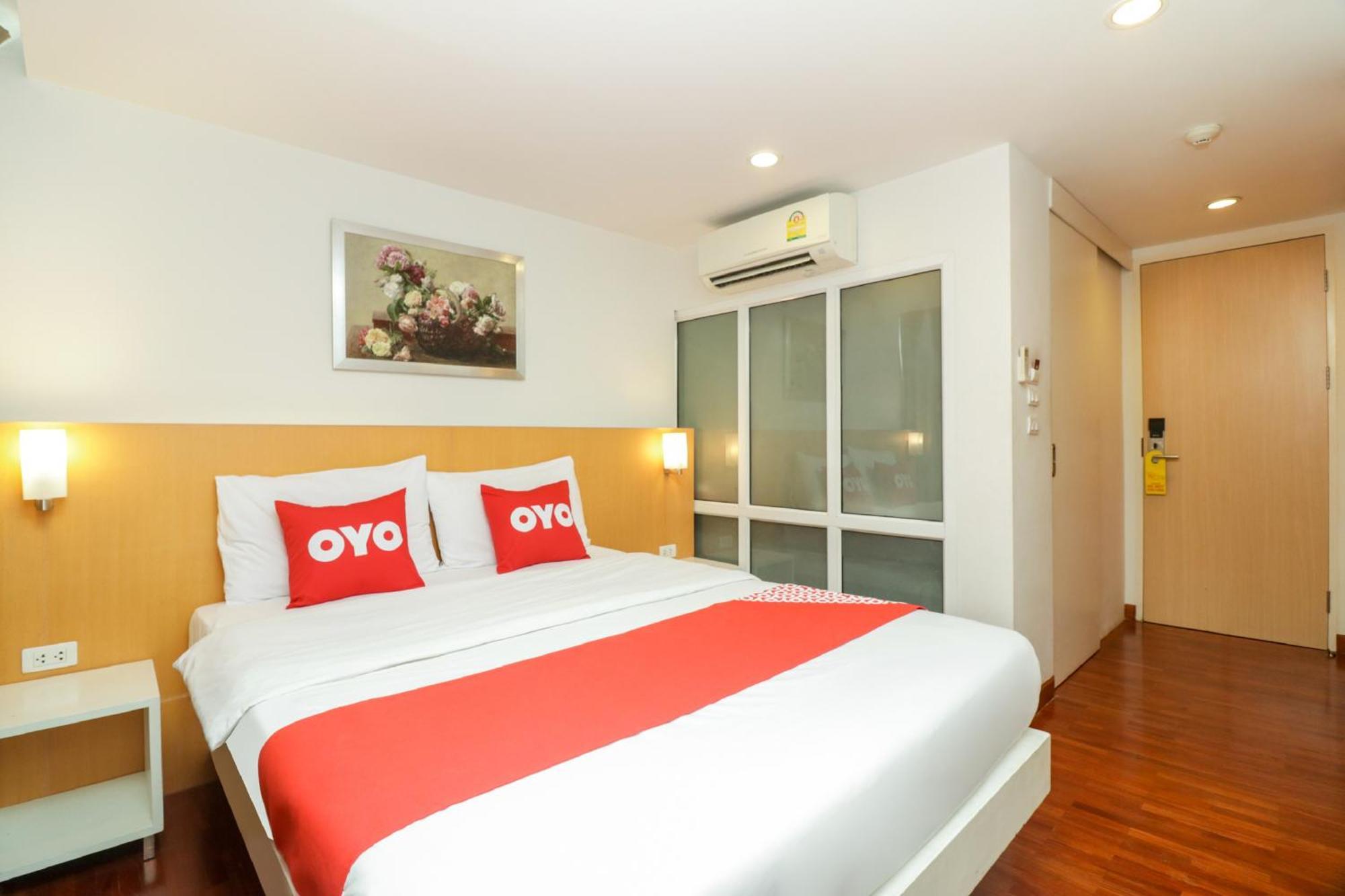 Oyo 225 Premier Place Khách sạn Bangkok