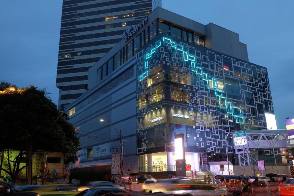 Khách sạn Oyo 225 Premier Place Bangkok