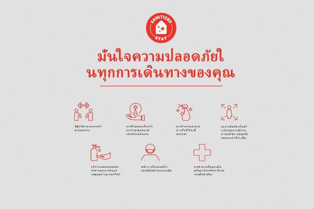 Oyo 225 Premier Place Khách sạn Bangkok