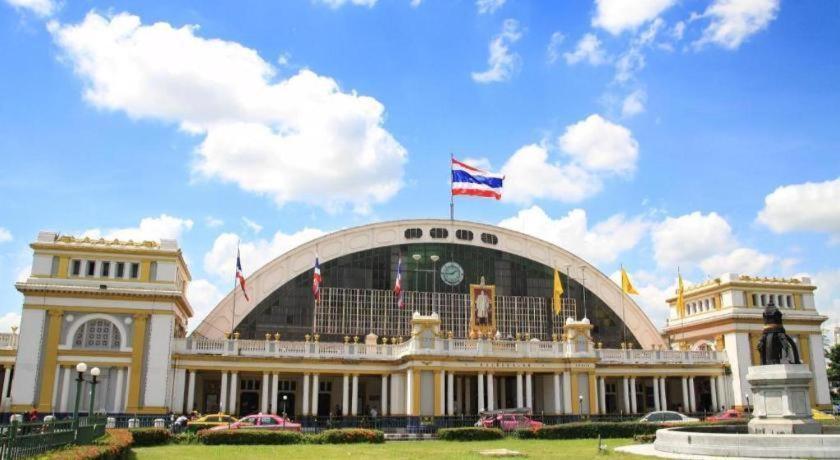 Oyo 225 Premier Place Khách sạn Bangkok