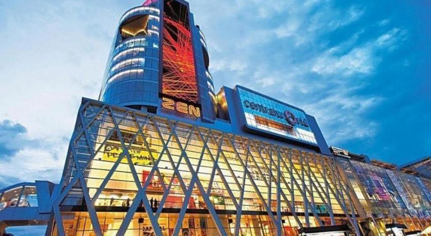 Oyo 225 Premier Place Khách sạn Bangkok