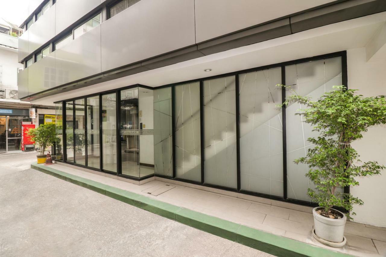 Khách sạn Oyo 225 Premier Place Bangkok