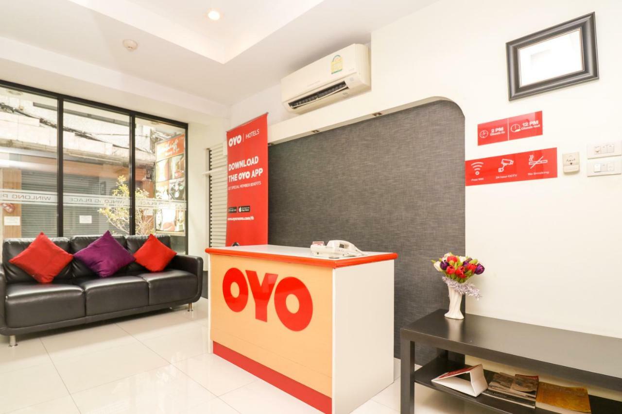 Khách sạn Oyo 225 Premier Place Bangkok