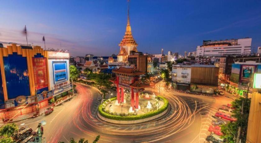 Hotel Oyo 225 Premier Place Bangkok