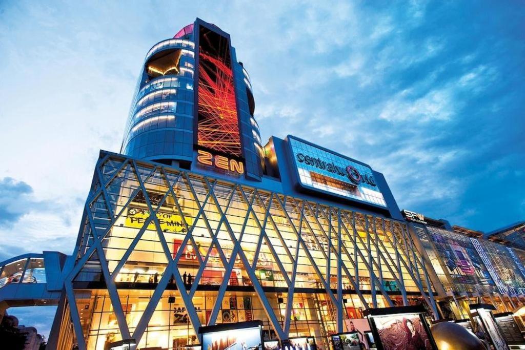 Hotel Oyo 225 Premier Place Bangkok
